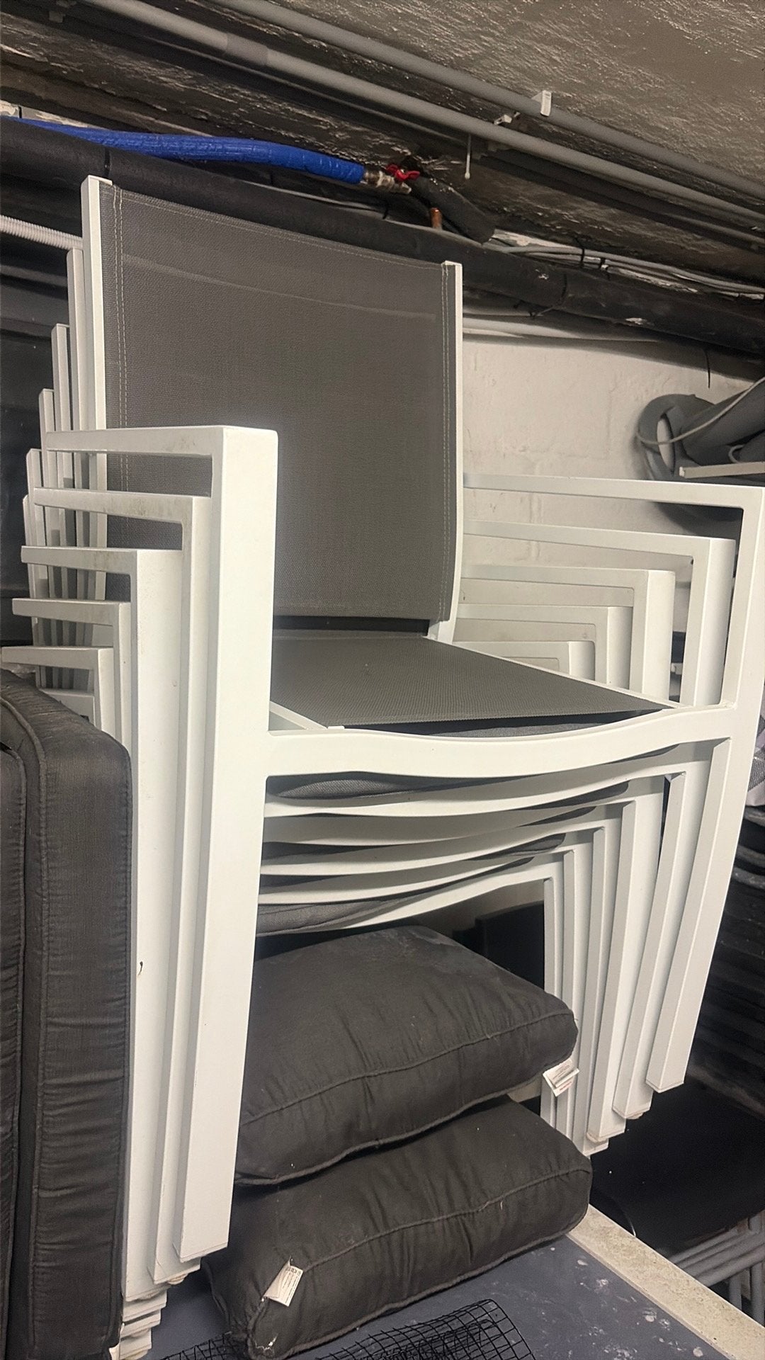 Tuinset, Tuin en Terras, Ophalen, Gebruikt, Tuinset