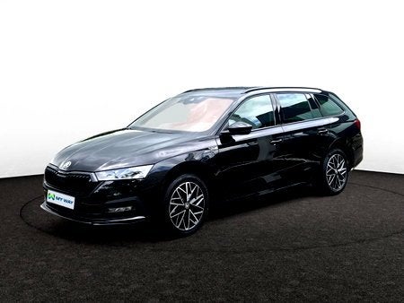 Skoda Octavia Combi PHEV Octavia SW PHEV 1.4 TSI Sportlne DS, Autos, Achat, https://public.car-pass.be/vhr/340923ed-4841-47f2-bc22-a7eb8f697c20