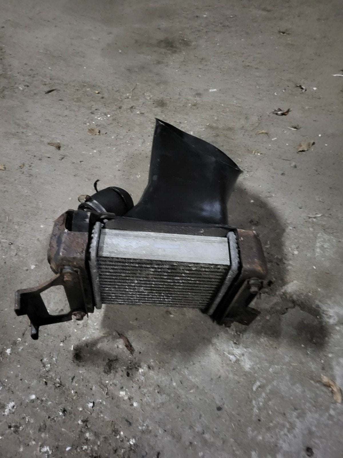 nissan s13 200sx intercooler oem, Ophalen, Nissan