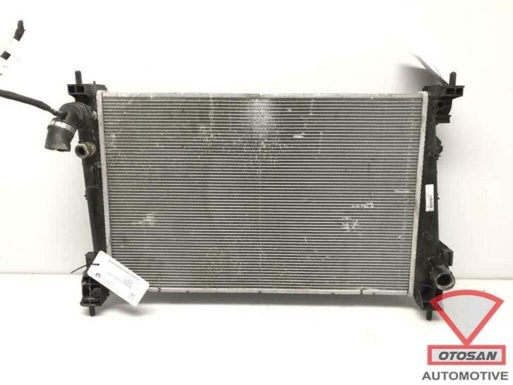 radiateur alfa romeo giulietta 2018 50557175, Dpofca@stellantis.com, Stellantis Europe S.p.A., Utilisé, Alfa Romeo