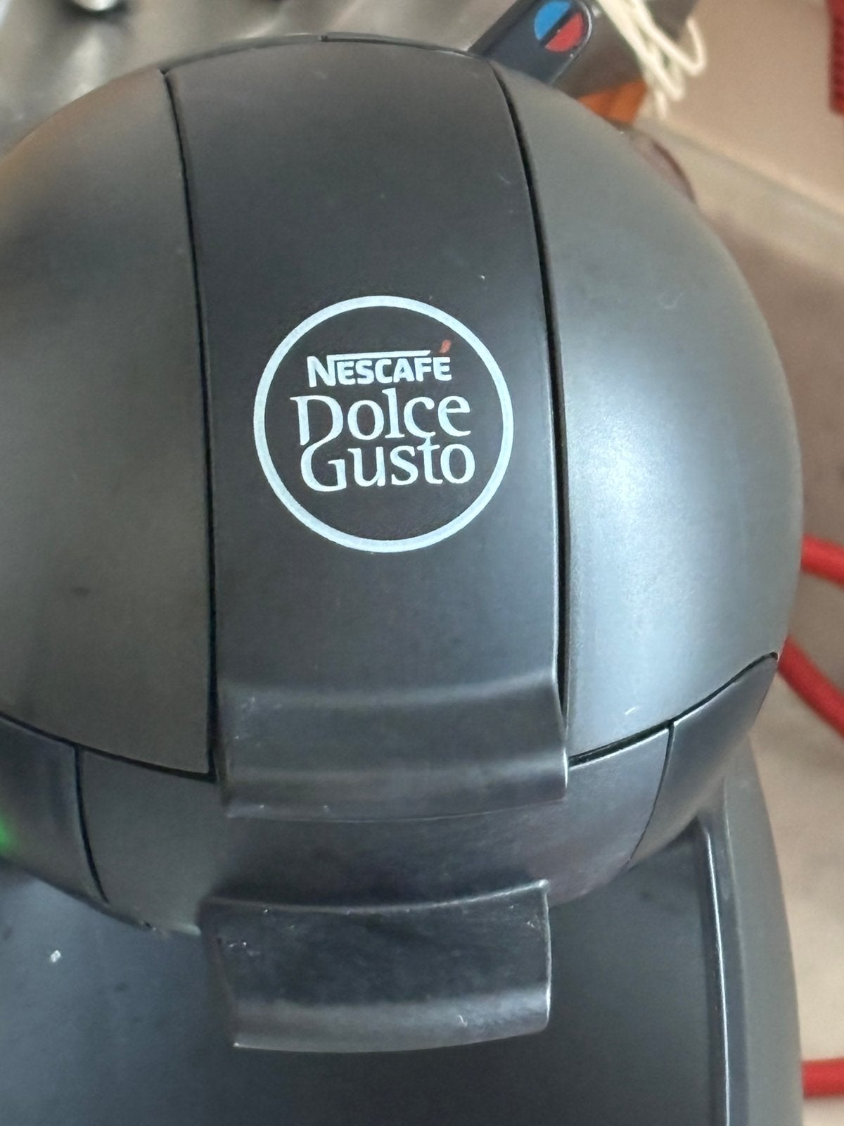 Nestcafe Dolce Gusto, Ophalen, Gebruikt, Espresso apparaat, 1 kopje