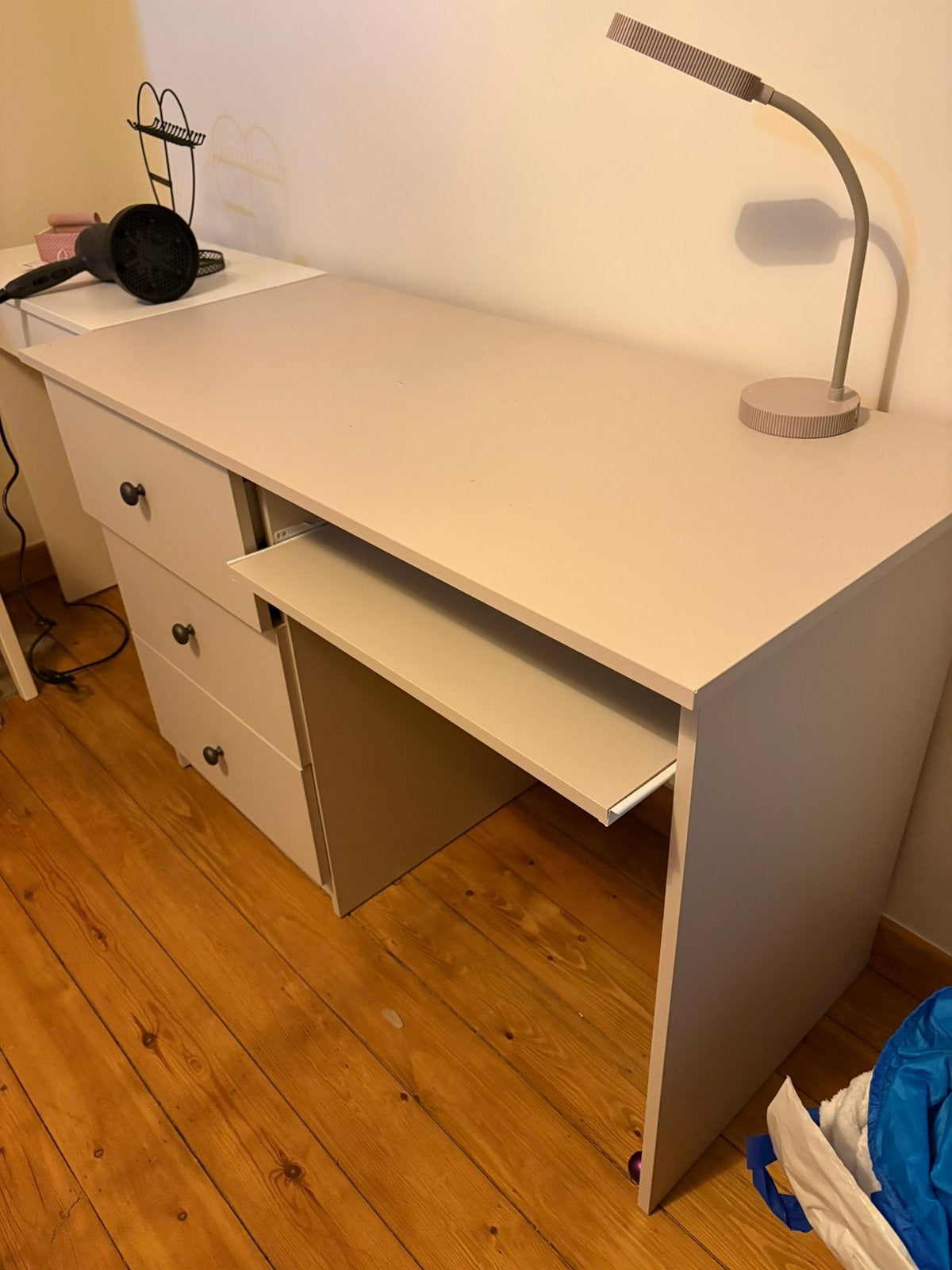Bureau, Maison & Meubles, Enlèvement, Comme neuf