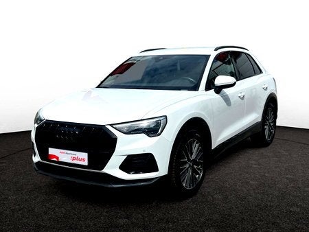 Audi Q3 35 TFSI Advanced, Autos, Achat, Boîte manuelle, Capteur de stationnement, https://public.car-pass.be/vhr/f5471735-0ada-4172-9cf9-09b1472a1f65