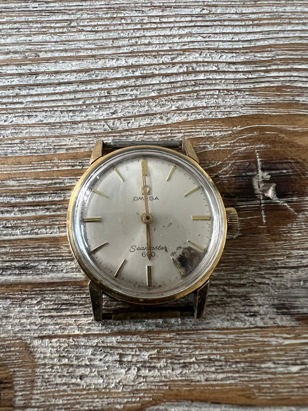 Omega seamaster  600, Ophalen, Omega