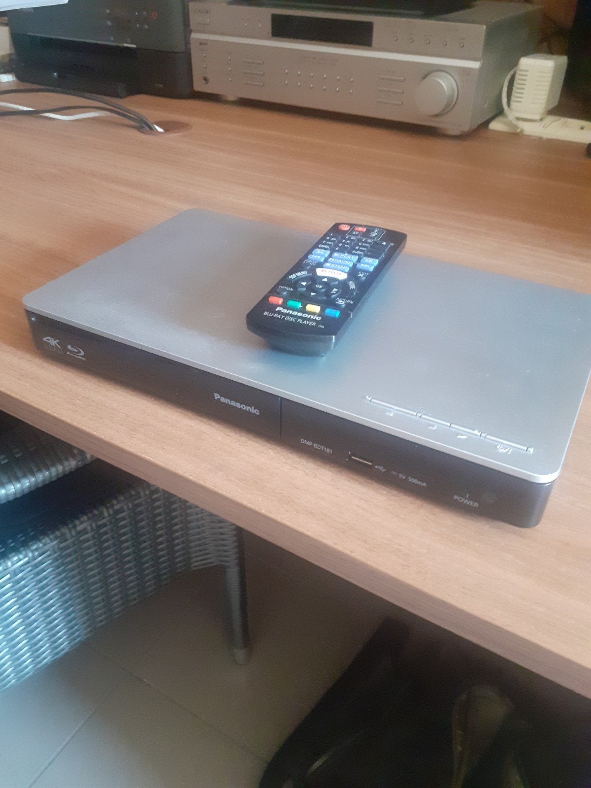 panasonic bluray smart, Audio, Tv en Foto, Ophalen, Panasonic