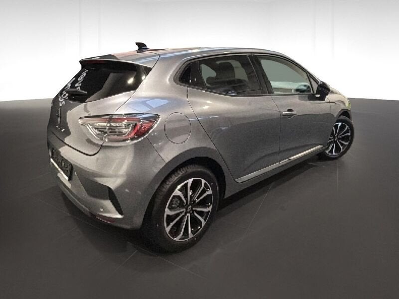 Renault Clio TCe Techno, Autos, Rouge, Euro 6, Noir, 5 portes