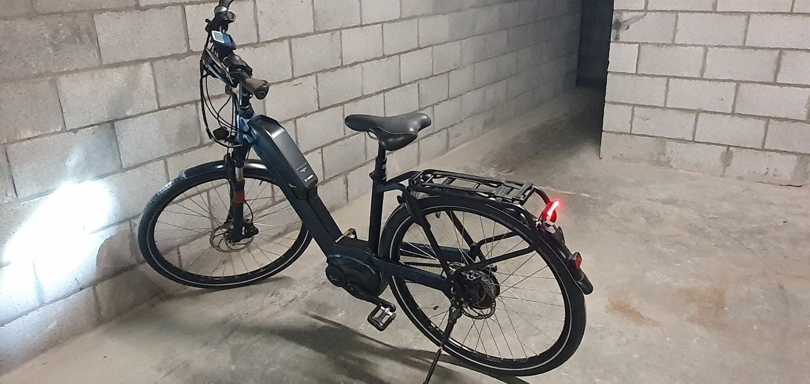 Speedélec, Vélos & Vélomoteurs, Enlèvement