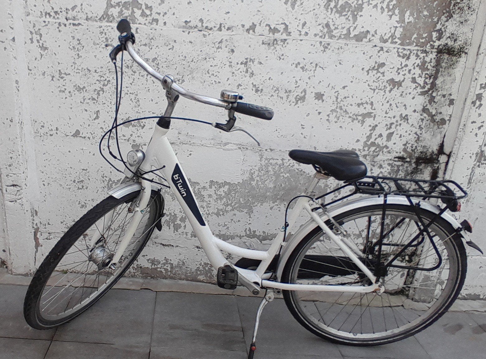 btwin damesfiets in goede staat, Ophalen, Versnellingen