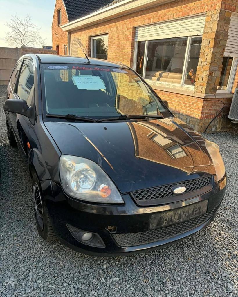 Ford fiesta benzine, Particulier, Benzine, Te koop
