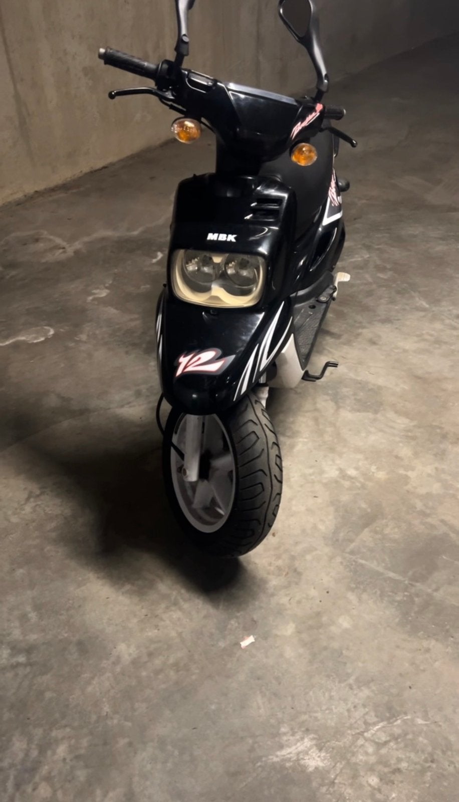 Yamaha mbk booster 2006, Ophalen, Tweetakt, Overige modellen, 50 cc