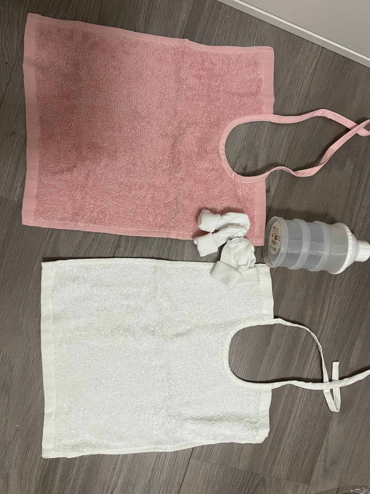 Baby spullen, Kinderen en Baby's, Babykleding | Overige, Ophalen, Zo goed als nieuw