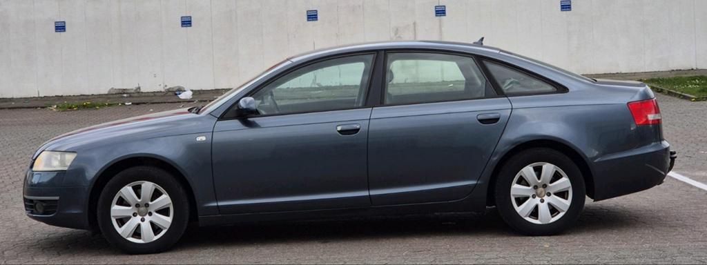 Audi A6 27tdi QUATTRO 240mkm V6 full options 2900€, Auto's, Audi, Automaat, 5 deurs, Particulier, Euro 4