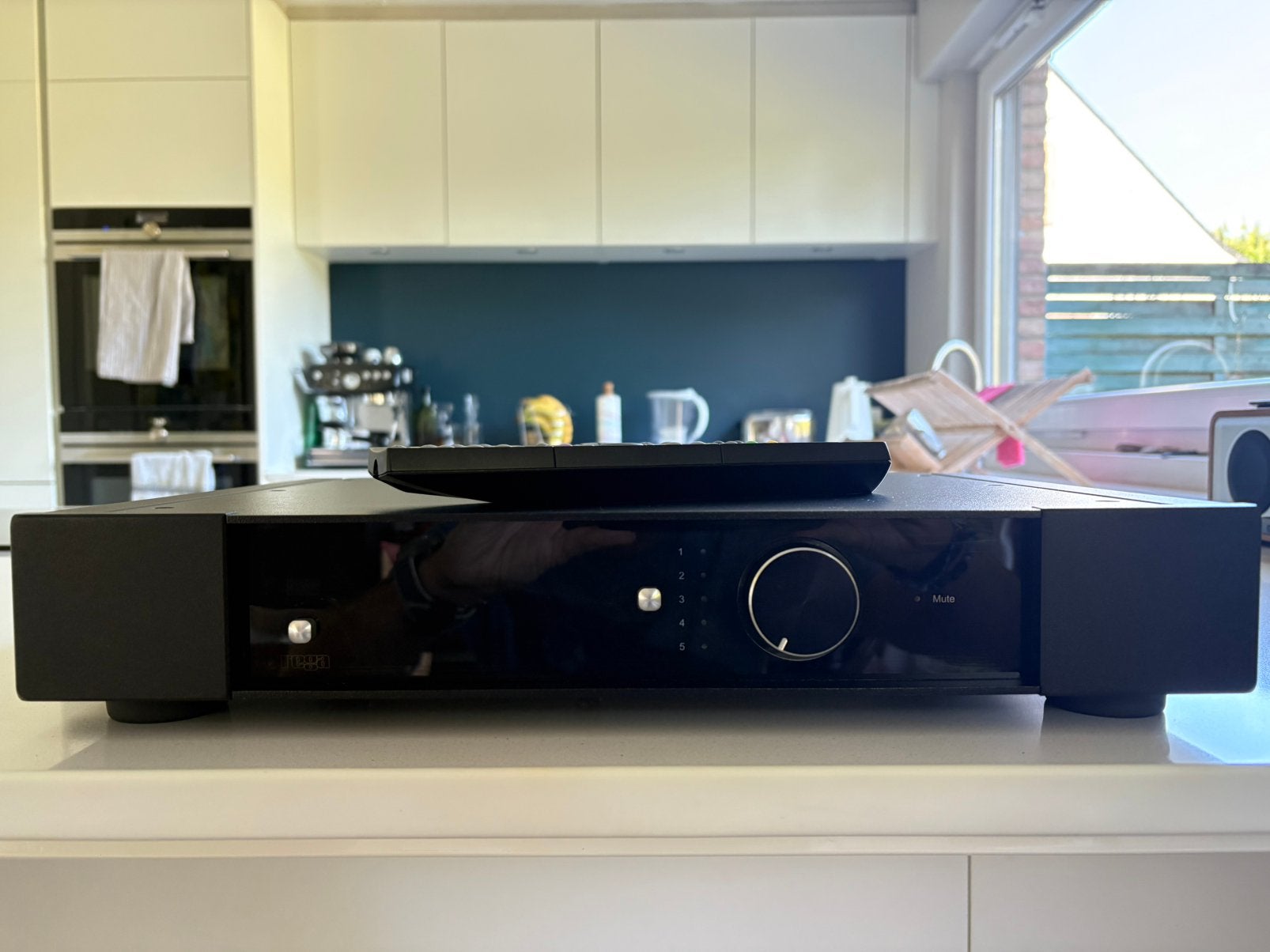 Rega Elex R Versterker, TV, Hi-fi & Vidéo, Enlèvement ou Envoi, Comme neuf