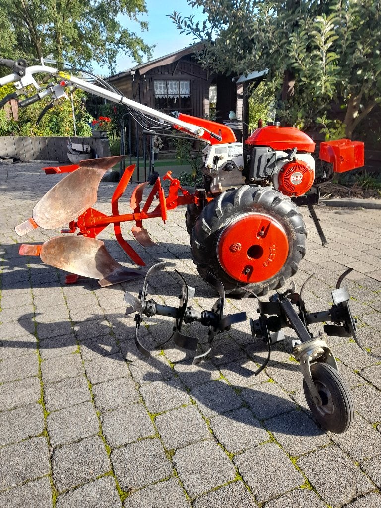 Motocycliste Iseki, Bricolage & Construction, Enlèvement, Utilisé, Coupeur de jardin, Iseki