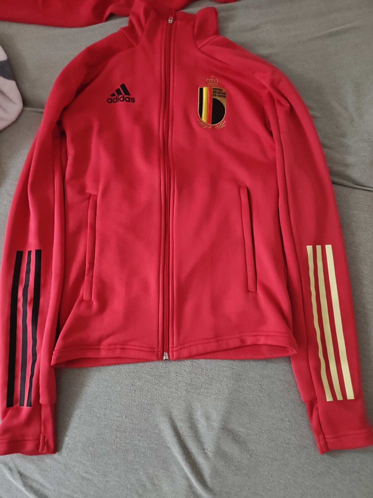 Niet gedragen, Vêtements | Hommes, Enlèvement ou Envoi, Adidas, Taille 46 (S) ou plus petite, Neuf