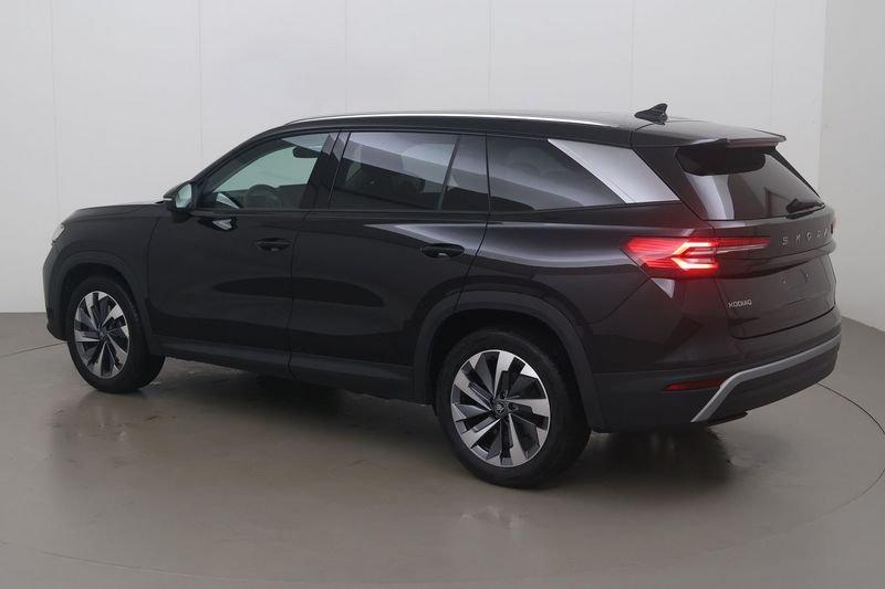 Skoda Kodiaq 1.5 TSI MHEV Family 7pl. 150 AT, Autos, 110 kW, Entreprise, 7 places, Autre