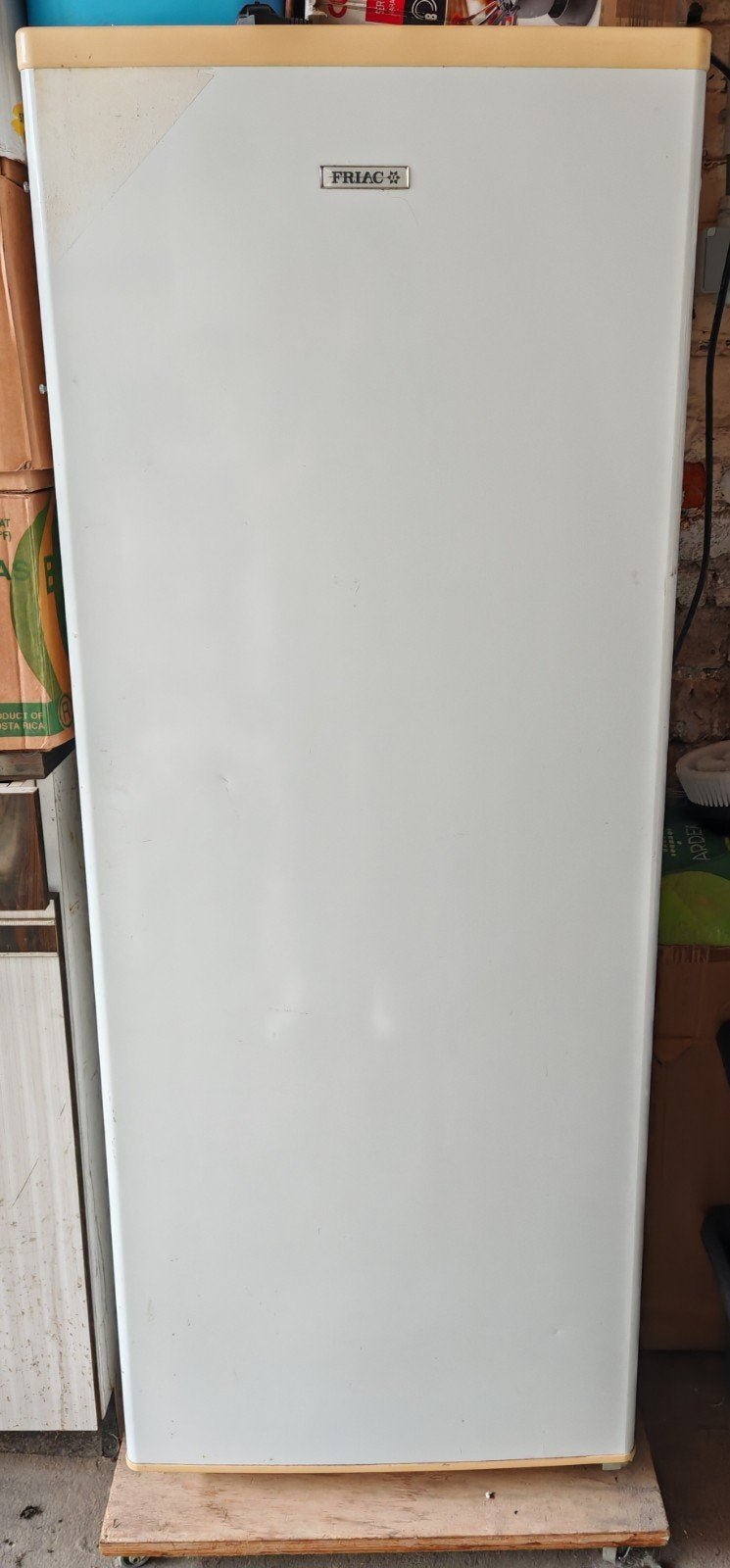 Congélateur Friac (5 grand bac), Electroménager, Moins de 60 cm, Congélateur, Utilisé, Enlèvement
