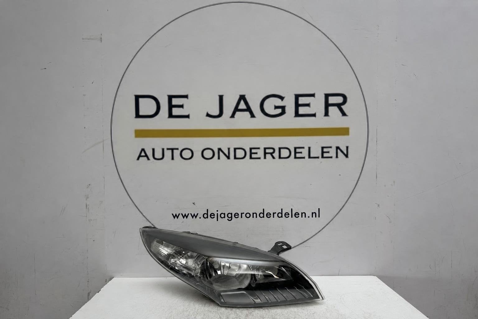 Renault Megane III X95 koplamp rechts 260103187R, Renault Group, Gebruikt, Contact.group@renault.com, Renault