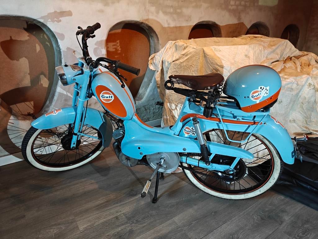 Peugeot BB 50cc oldtimer, Enlèvement ou Envoi