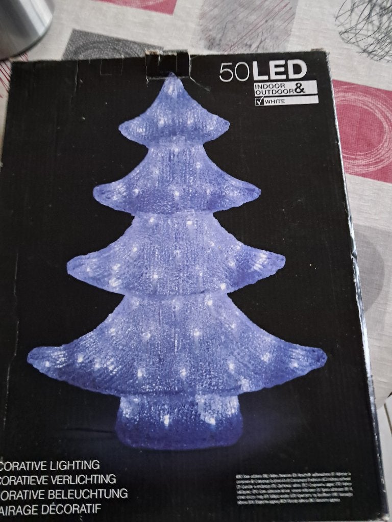 sapin de Noël de 40 cm de haut, Enlèvement ou Envoi, Comme neuf