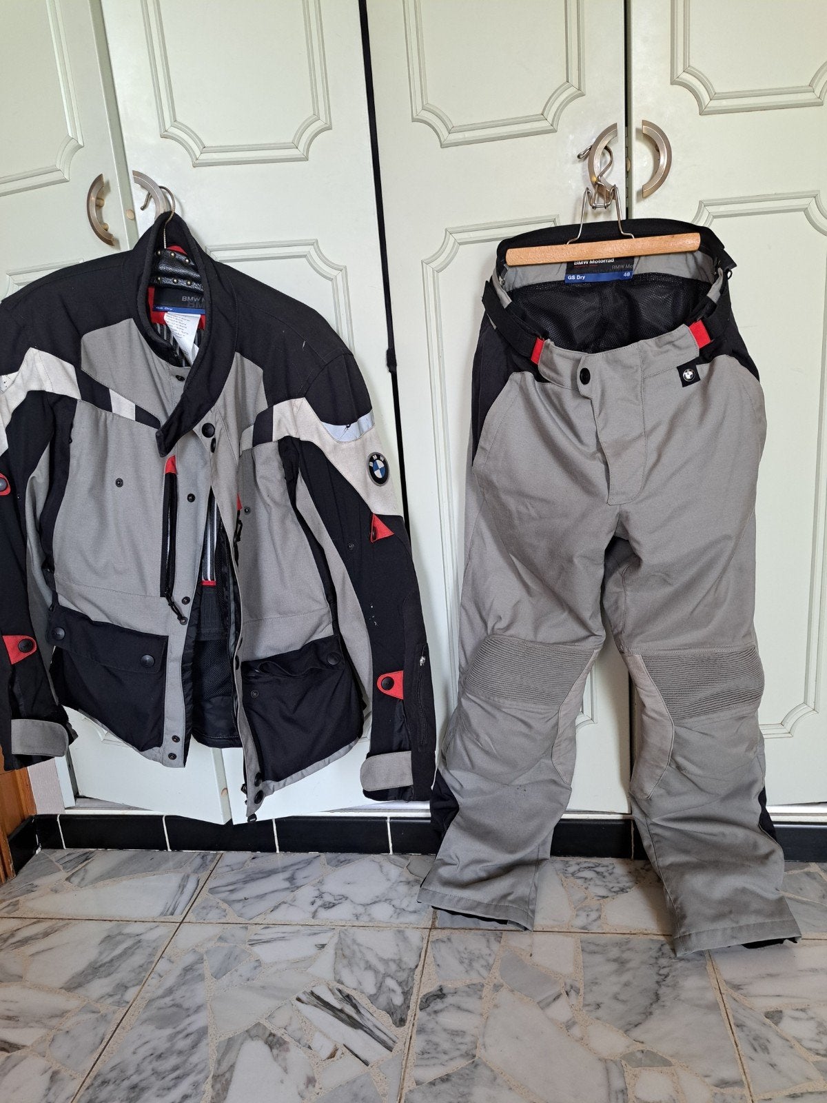 Motorpak BMW GS DRY, Ophalen of Verzenden, Heren, Combipak, BMW MOTORRAD KLEDING