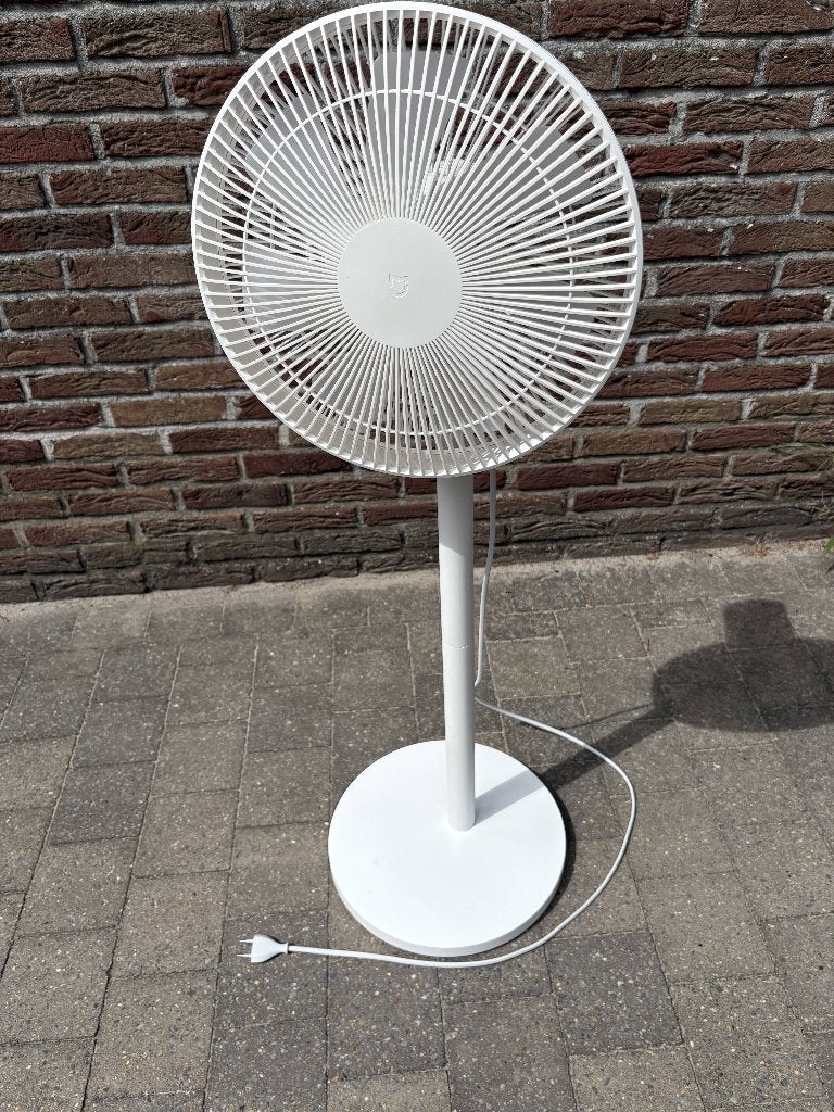 Ventilator, Enlèvement, Utilisé, Ventilateur de trépied