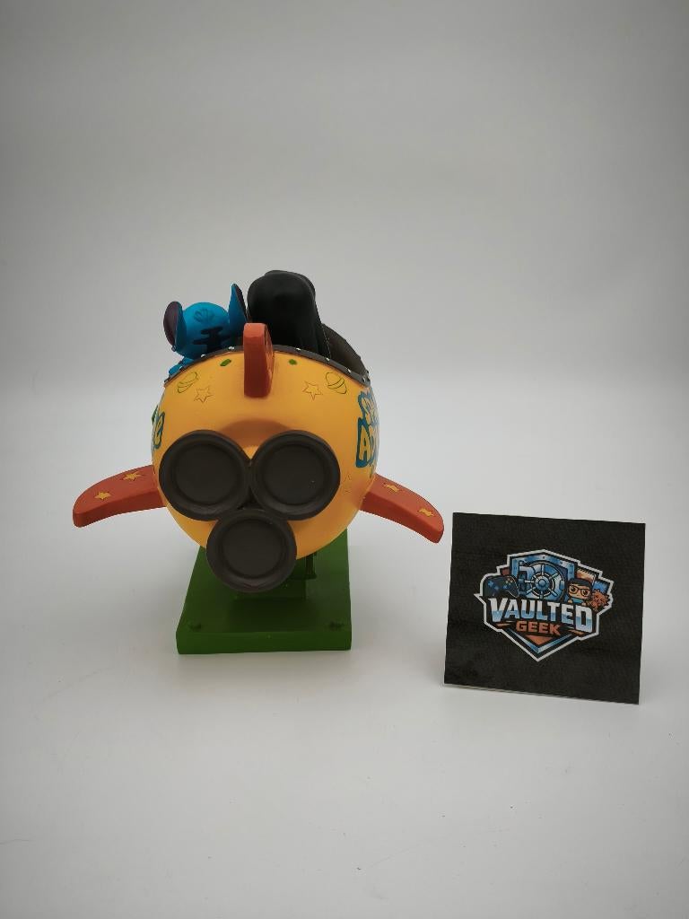 Disney Enchanting Collection Lilo & Stitch Space Adventure, Ophalen of Verzenden, Overige figuren, Zo goed als nieuw, Beeldje of Figuurtje