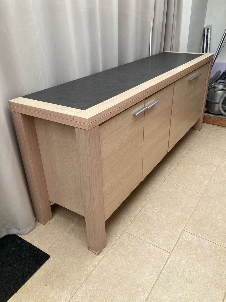 Dressoir +salontafel, Huis en Inrichting, Ophalen of Verzenden, Gebruikt