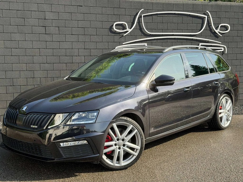 Skoda Octavia SW RS 2.0 TFSI DSG+NAVI+CARROSSERIE VOIR PHOTO, https://public.car-pass.be/vhr/3888785a-0135-4d0d-b226-0b5e7a995529