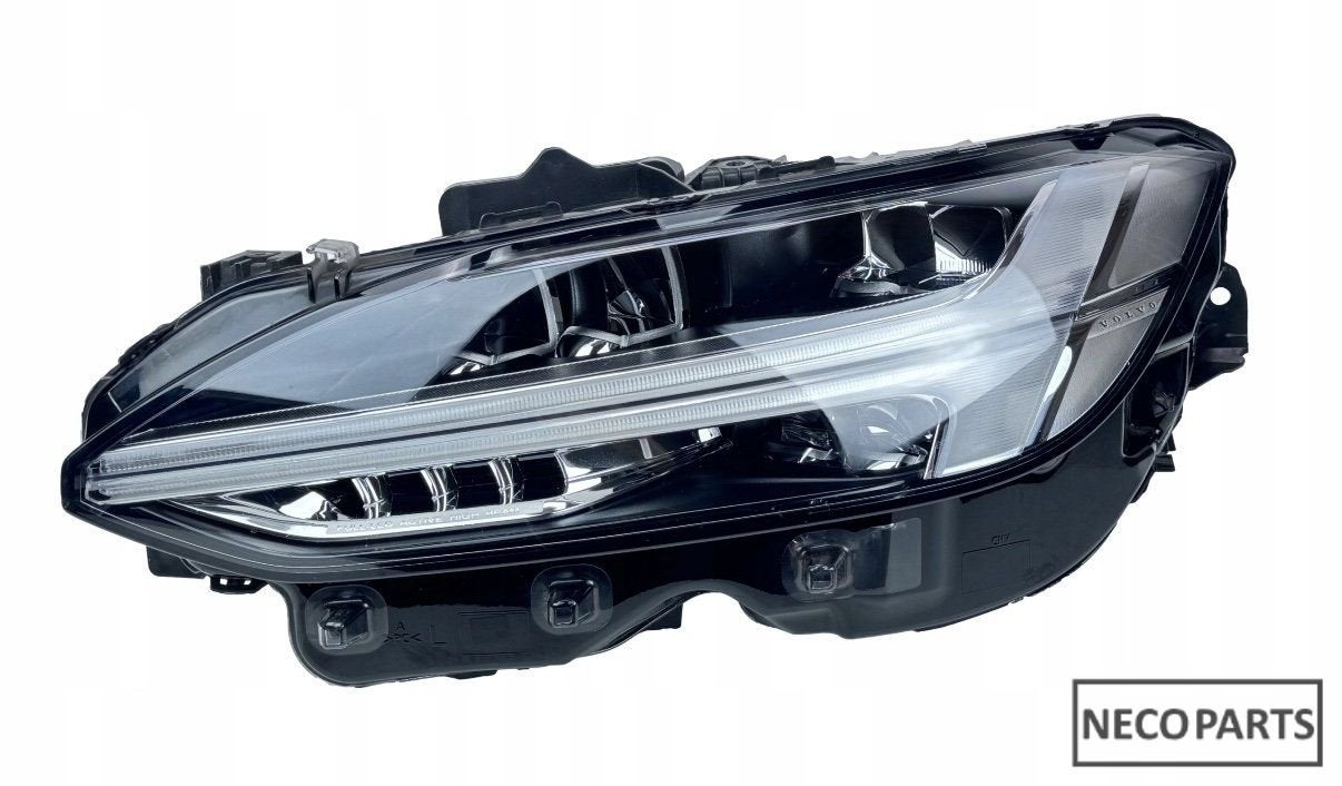 VOLVO V90 S90 FULL LED KOPLAMP  32342464 ORIGINEEL, Gebruikt, -, -, Ophalen of Verzenden