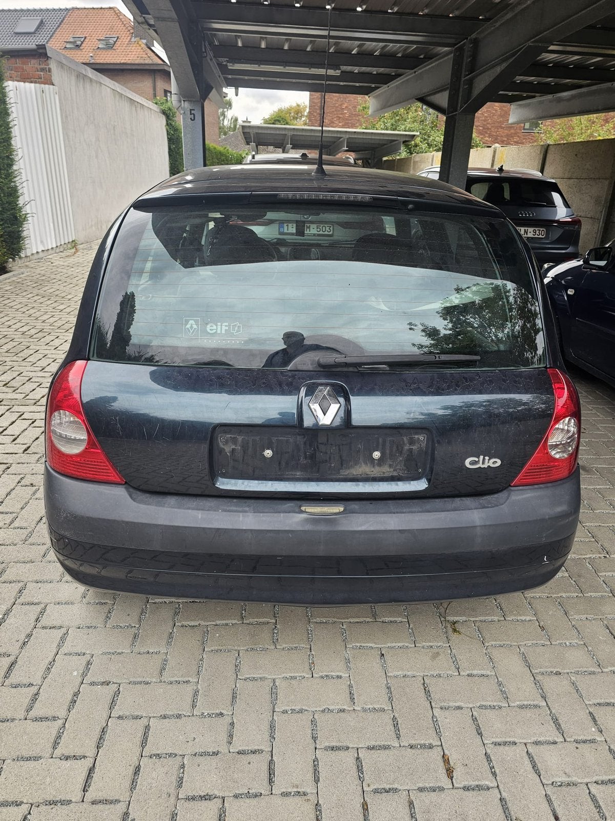 Renault Clio, Auto's, 4 deurs, Overige kleuren, Bedrijf, Handgeschakeld
