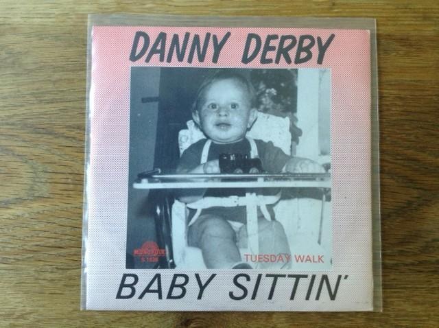 single danny derby, CD & DVD, Vinyles Singles, Housse de protection extérieure, Pochette photo, Pressage original, Single, 1980 - 1989