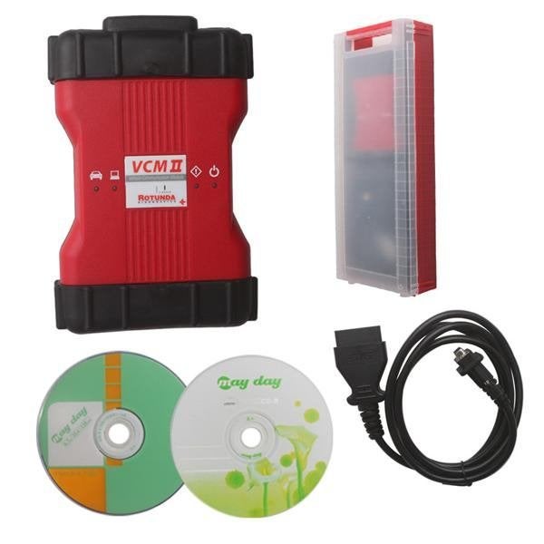 Ford VCM IDS II V101 OBD2, Ophalen of Verzenden, Nieuw