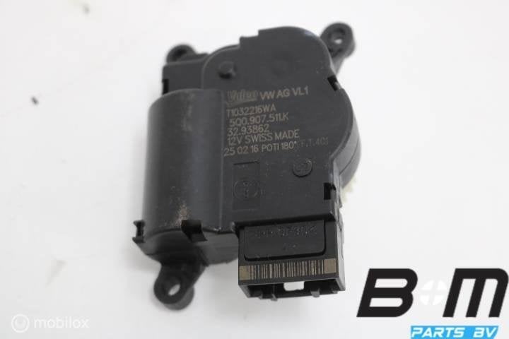 Kachelklep motor Audi A3 8V 5Q0907511K, Gebruikt