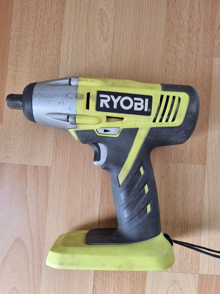 RYOBI 18V, Ophalen of Verzenden