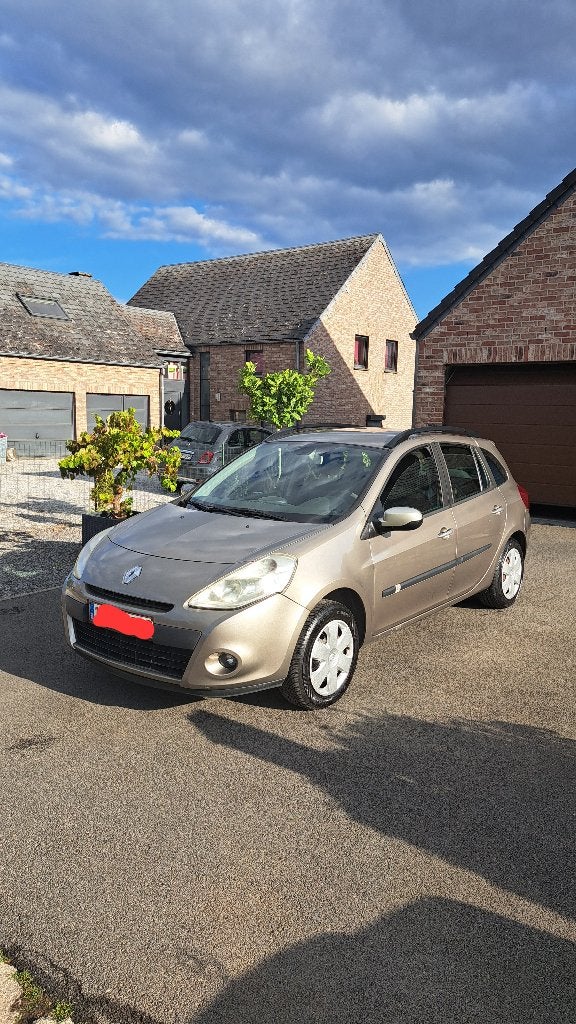Renault Clio break familiale 1.5 dci, Autos, Renault, Achat, Break, Particulier, Clio