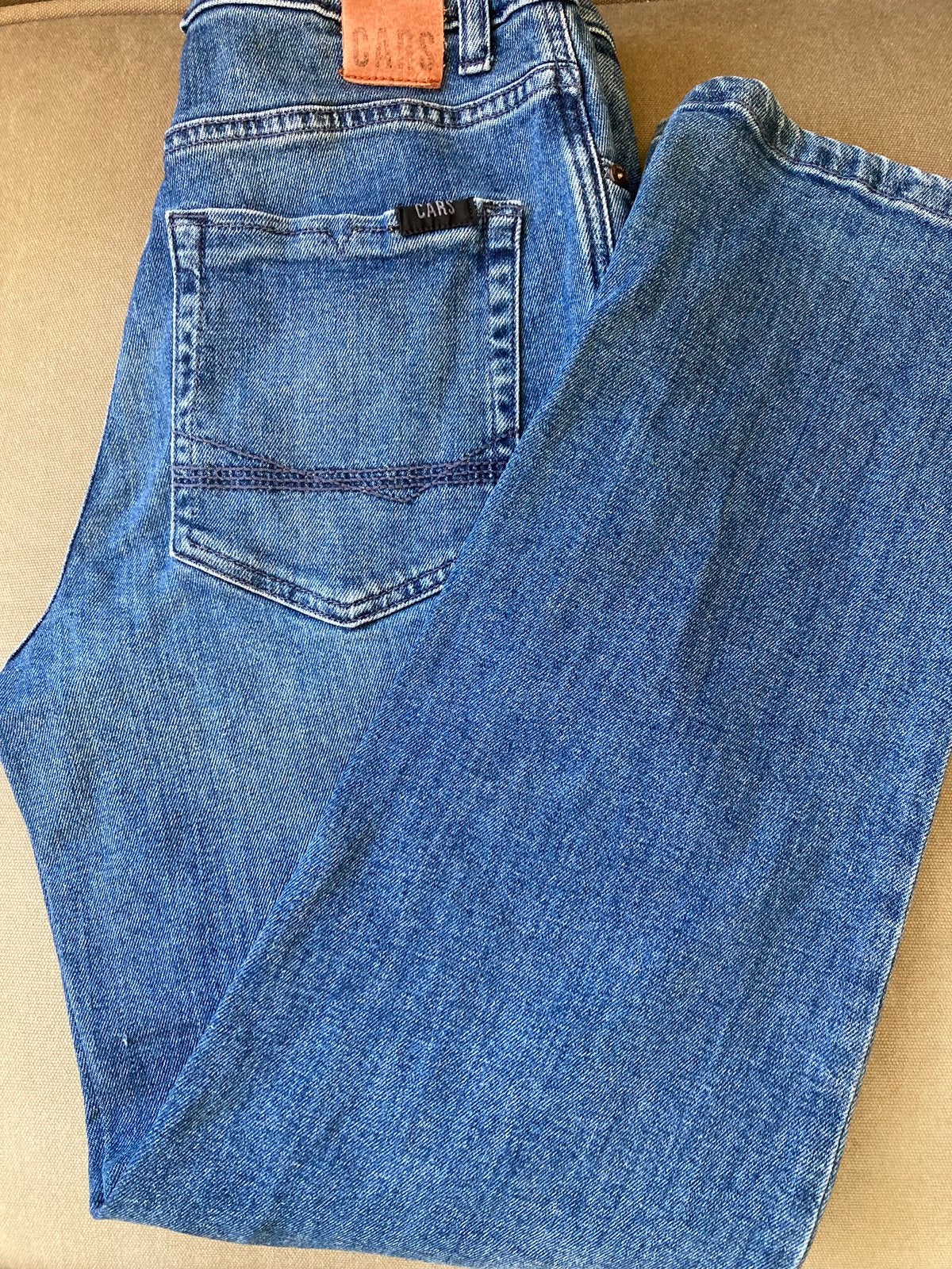 Cars jeans maat 13 jaar, Kleding | Heren, Ophalen of Verzenden, Zo goed als nieuw