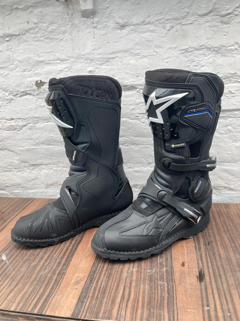 Bottes Alpinestars Toucan, Ophalen of Verzenden, Nieuw zonder kaartje, Laarzen