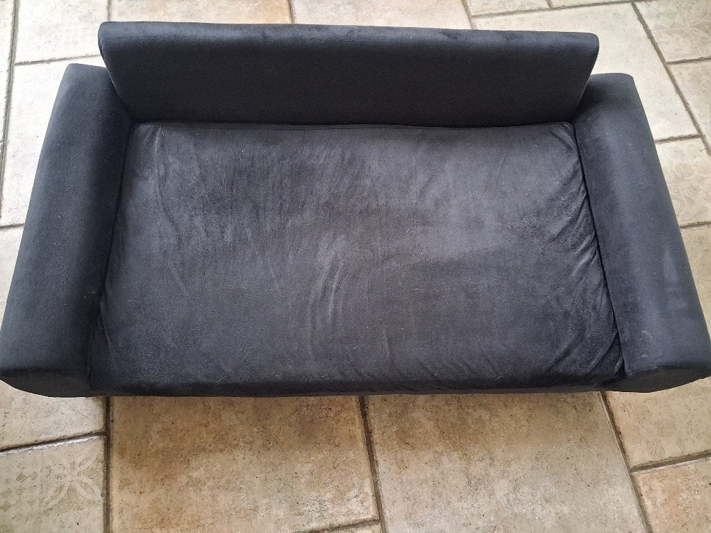 Hondenmand (100 x 54 x 33 cm), Dieren en Toebehoren, Ophalen, Zo goed als nieuw