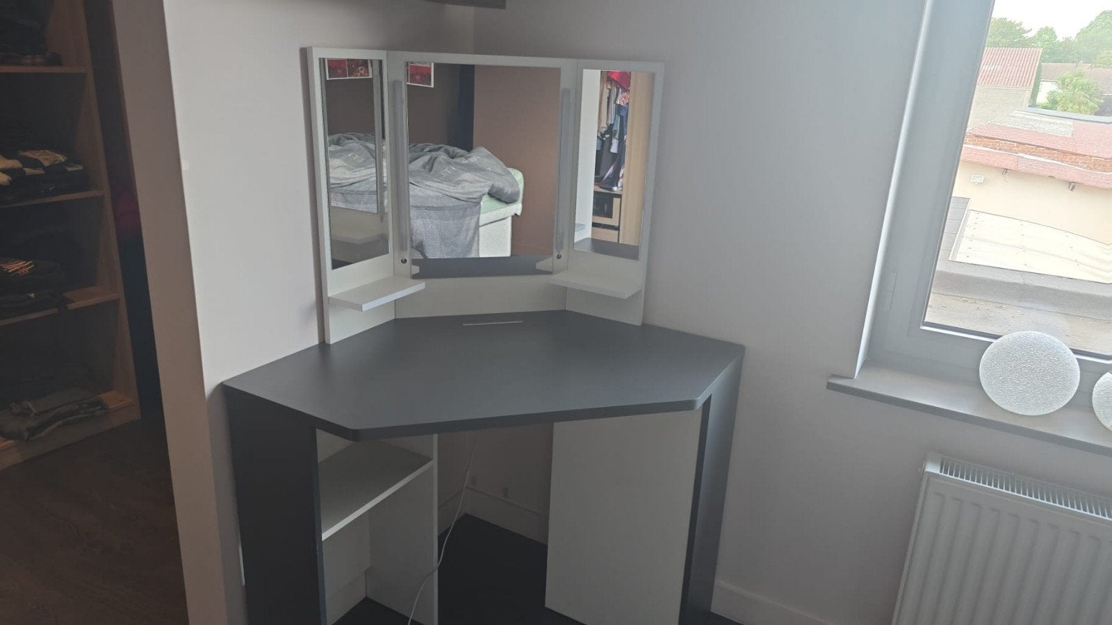 make up tafel, Huis en Inrichting, Ophalen