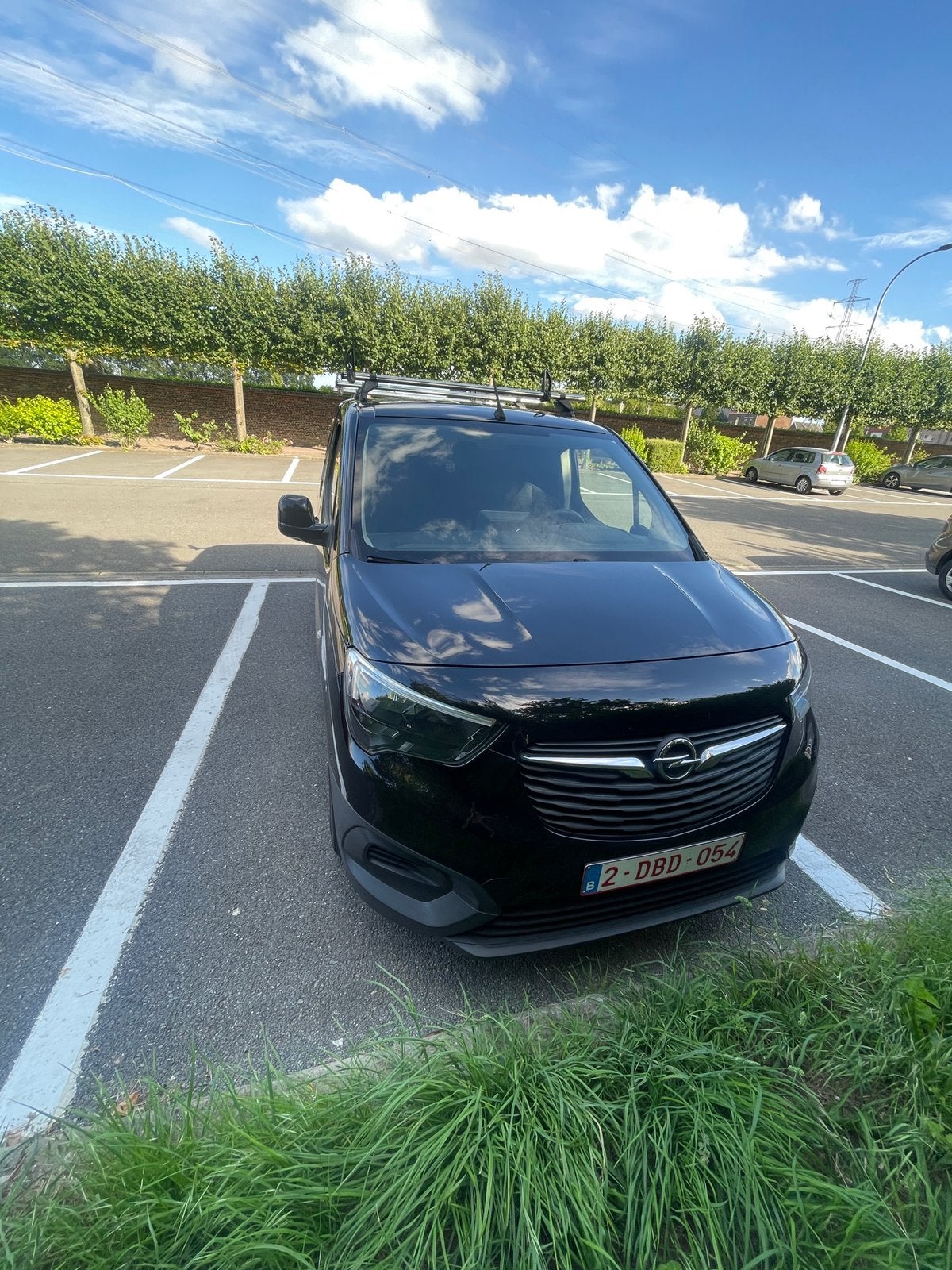 Opel Combo 2019 te koop, Autos, Opel, Achat, Euro 6, 3 places, Boîte manuelle
