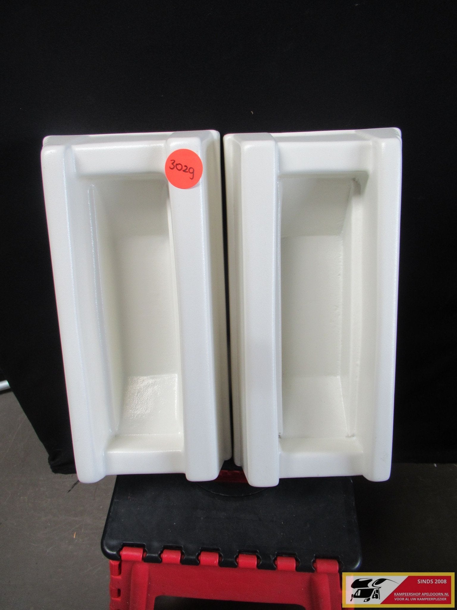 2 achterlichten Adria nr. 3029, -, Utilisé, -, -