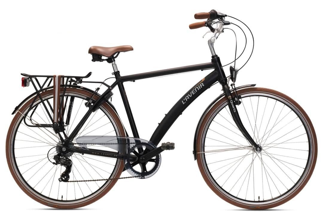 L' avenir Quartz, Fietsen en Brommers, Fietsen | Heren | Herenfietsen, Versnellingen, Ophalen