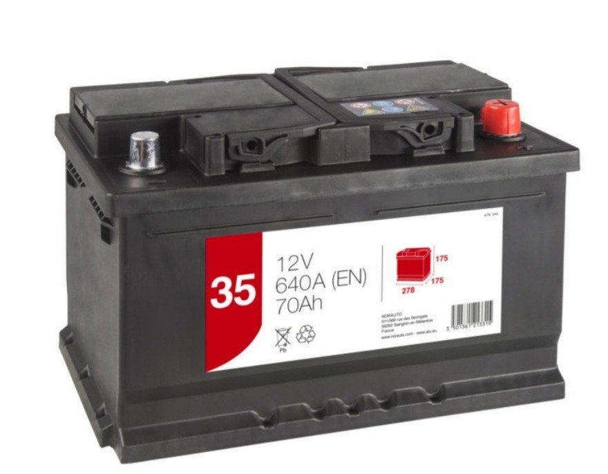 Batterie à partir de 50 € nouvelles avec 2ans garantie, Auto-onderdelen, Ophalen of Verzenden