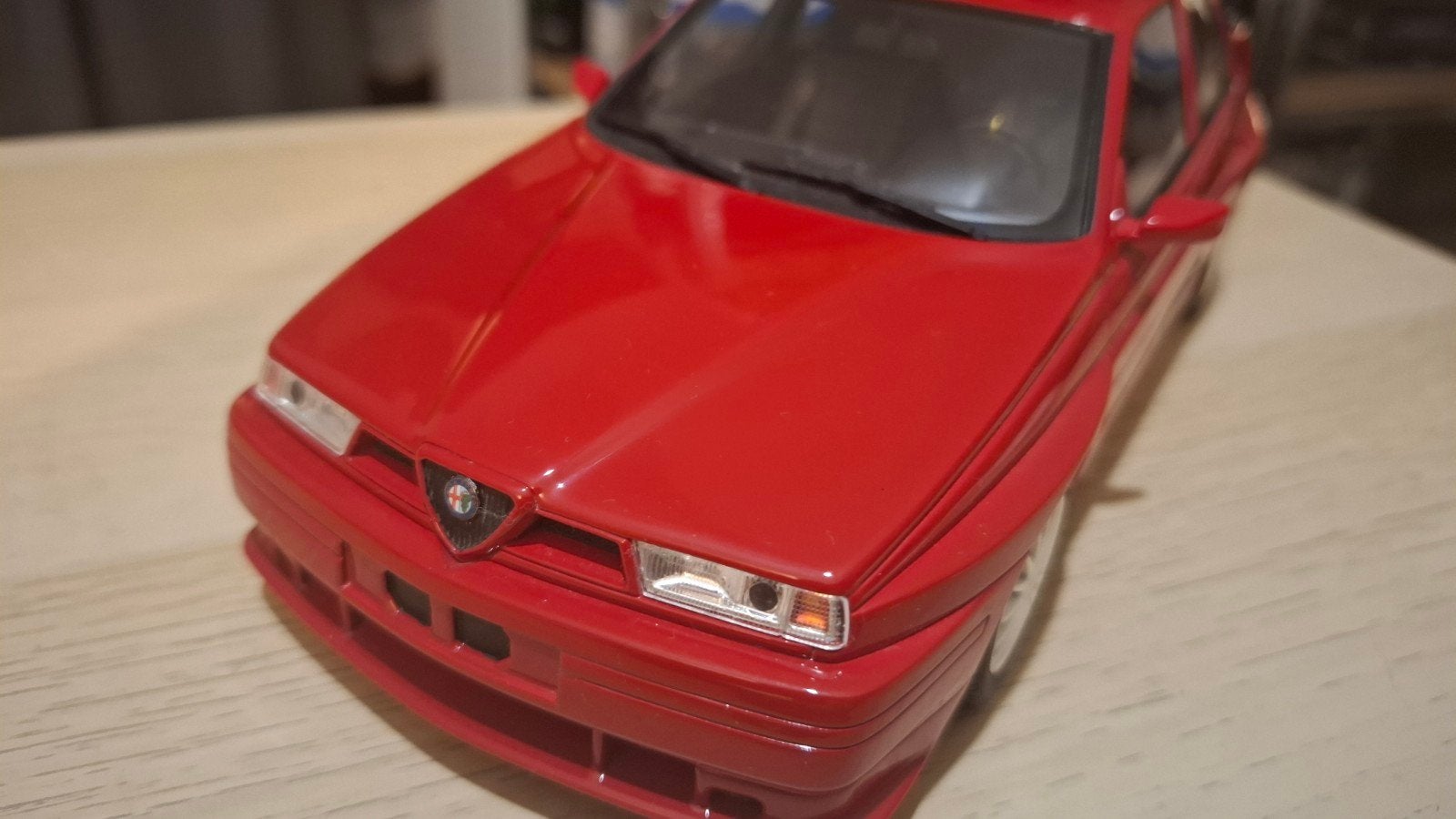 voiture miniature 1 18, Hobby & Loisirs créatifs, Enlèvement ou Envoi, Voiture, OttOMobile