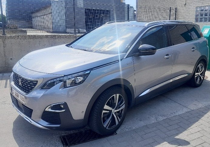 Peugeot 5008 GT line, Autos, Achat, Entreprise, Essence