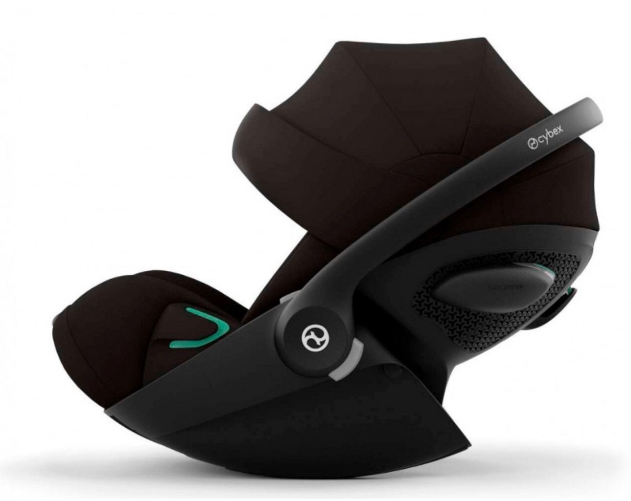 CYBEX Cloud G i-Size autostoel – Zwart, Gebruikt, 0 t/m 13 kg, Ophalen, Overige merken