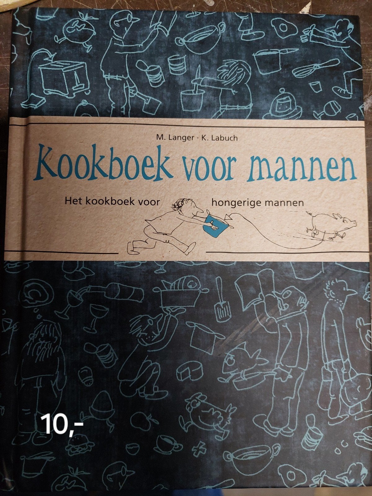 Boeken over schilderen, Ophalen