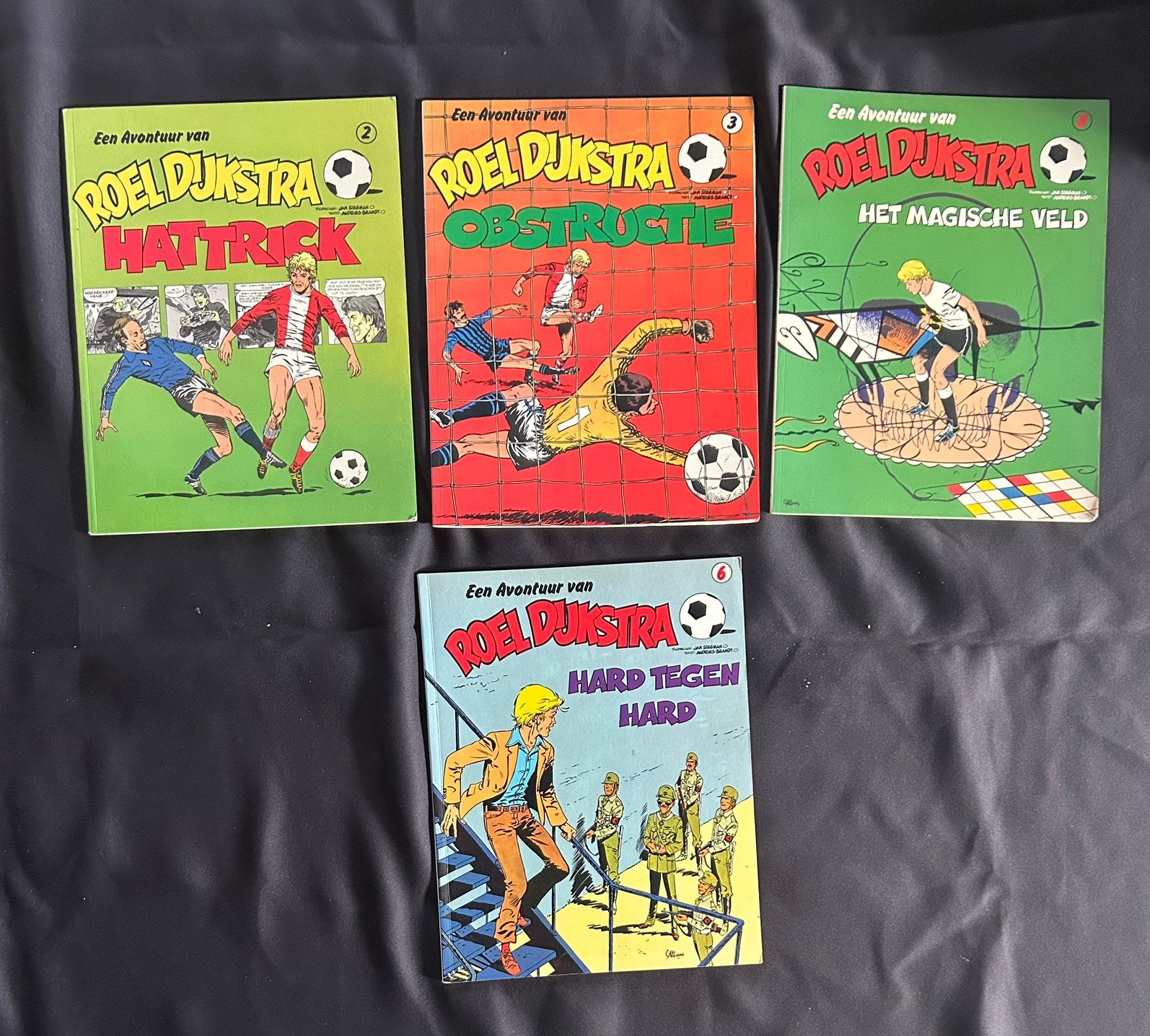 Roel Dijkstra, Boeken, Ophalen of Verzenden, Zo goed als nieuw