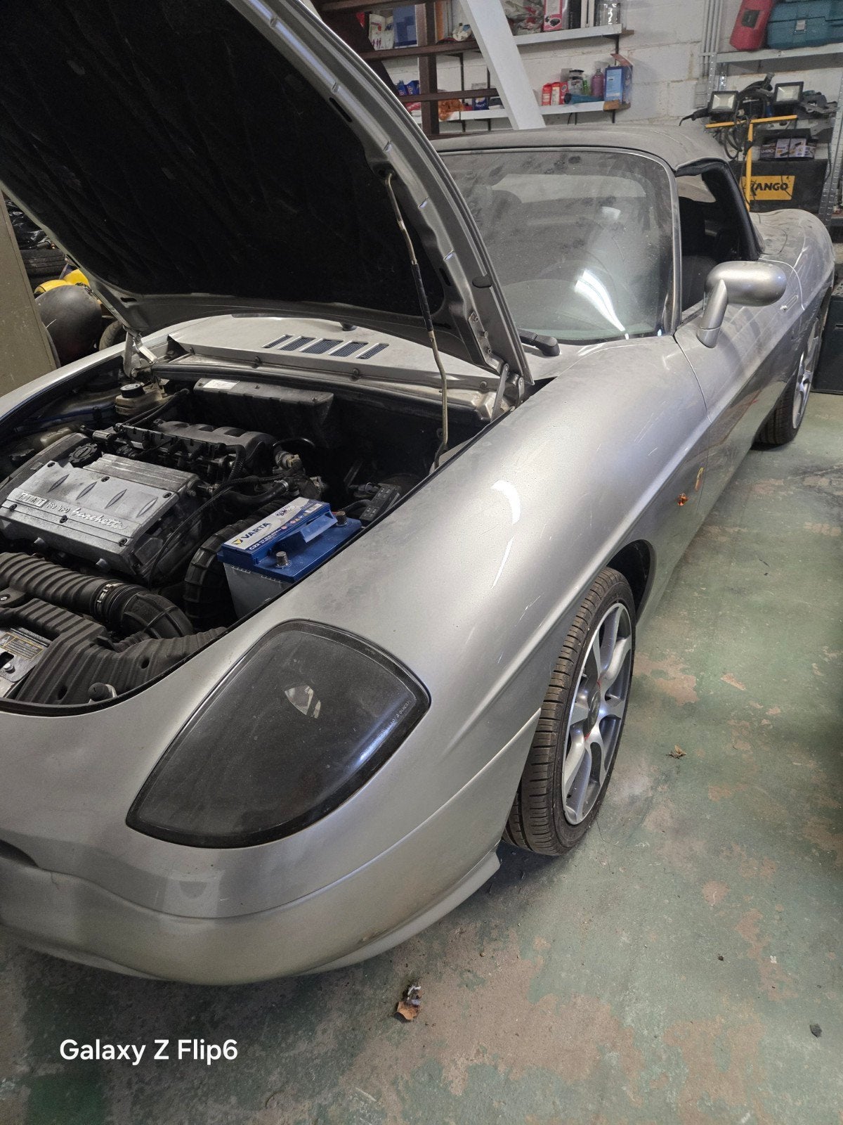 Fiat Barchetta 1999 100000 km — Échange possible — Cabriolet, Enlèvement, BMW